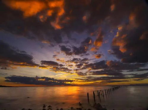 日落摄影教程 夕阳无限好，你的日落照合格了吗？