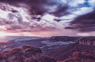 摄影之境 风光与人像的完美融合与精神快感