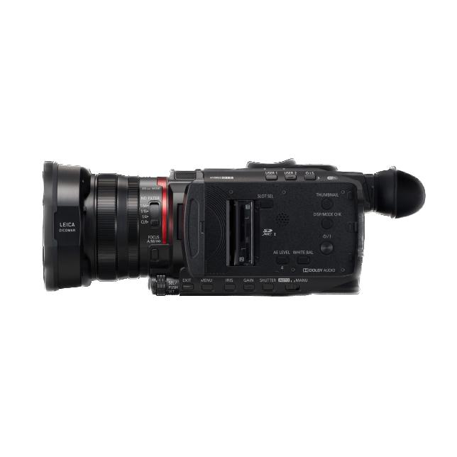 小巧身躯 4K实力派 松下HC-X1500GK专业摄像机深度解析