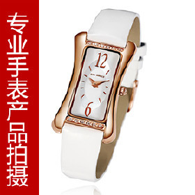 专业手表与产品细节摄影 捕捉精致，提升商业价值